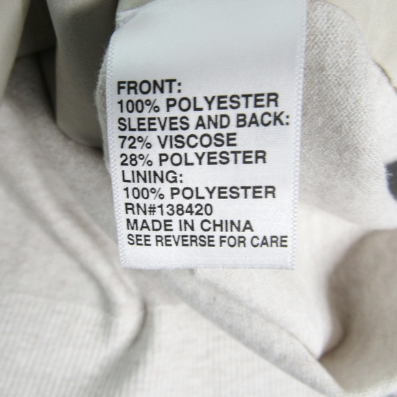 Etcetera Oatmeal Short Sleeve Sweater Size S - Picture 4 of 8